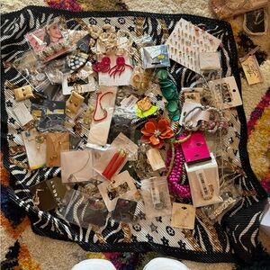 Jewelry resellers lot. 150+ Pieces